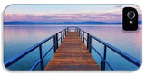 Tahoe Bliss by Brad Scott - Phone Case-Phone Case-IPhone 5 Case-Lake Tahoe Prints
