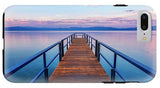 Tahoe Bliss by Brad Scott - Phone Case-Phone Case-IPhone 8 Plus Tough Case-Lake Tahoe Prints
