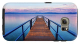 Tahoe Bliss by Brad Scott - Phone Case-Phone Case-Galaxy S6 Tough Case-Lake Tahoe Prints