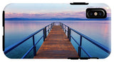 Tahoe Bliss by Brad Scott - Phone Case-Phone Case-IPhone X Tough Case-Lake Tahoe Prints