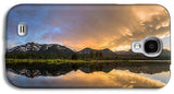 Tahoe Summer Solstice - Phone Case-Phone Case-Galaxy S4 Case-Lake Tahoe Prints