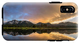 Tahoe Summer Solstice - Phone Case-Phone Case-IPhone X Tough Case-Lake Tahoe Prints