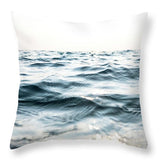 Tahoe Texture - Throw Pillow