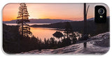 Tangerine Sunrise - Phone Case-Phone Case-IPhone 5s Case-Lake Tahoe Prints