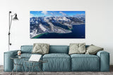 The Gem Of The Sierra by Brad Scott - Limited Edition - Canvas Print-Lake Tahoe Prints