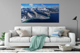 The Gem Of The Sierra by Brad Scott - Limited Edition - Metal Print
