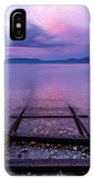 Tracks To Tahoe - Phone Case