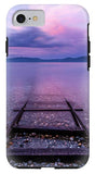 Tracks To Tahoe - Phone Case