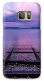 Tracks To Tahoe - Phone Case