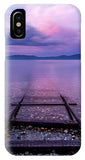 Tracks To Tahoe - Phone Case