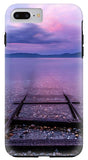 Tracks To Tahoe - Phone Case