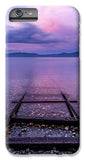 Tracks To Tahoe - Phone Case