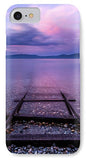 Tracks To Tahoe - Phone Case