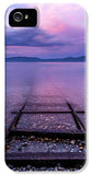 Tracks To Tahoe - Phone Case