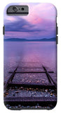 Tracks To Tahoe - Phone Case