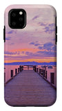 Valhalla Pier Sunrise By Brad Scott - Phone Case