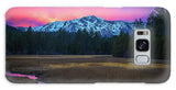 Winter Meadow By Brad Scott - Phone Case-Phone Case-Galaxy S8 Case-Lake Tahoe Prints