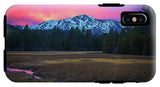 Winter Meadow By Brad Scott - Phone Case-Phone Case-IPhone X Tough Case-Lake Tahoe Prints