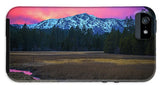 Winter Meadow By Brad Scott - Phone Case-Phone Case-IPhone 5 Tough Case-Lake Tahoe Prints