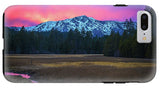Winter Meadow By Brad Scott - Phone Case-Phone Case-IPhone 7 Plus Tough Case-Lake Tahoe Prints
