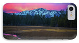 Winter Meadow By Brad Scott - Phone Case-Phone Case-IPhone 8 Case-Lake Tahoe Prints