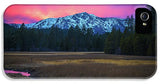 Winter Meadow By Brad Scott - Phone Case-Phone Case-IPhone 5 Case-Lake Tahoe Prints