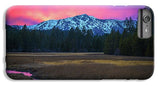 Winter Meadow By Brad Scott - Phone Case-Phone Case-IPhone 6 Plus Case-Lake Tahoe Prints