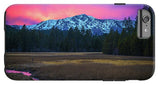 Winter Meadow By Brad Scott - Phone Case-Phone Case-IPhone 6s Plus Tough Case-Lake Tahoe Prints