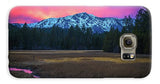 Winter Meadow By Brad Scott - Phone Case-Phone Case-Galaxy S6 Case-Lake Tahoe Prints