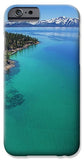 Zephyr Point Aerial by Brad Scott - Phone Case-Phone Case-IPhone 6s Case-Lake Tahoe Prints