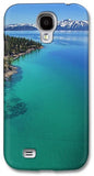 Zephyr Point Aerial by Brad Scott - Phone Case-Phone Case-Galaxy S4 Case-Lake Tahoe Prints