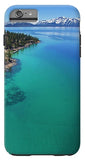 Zephyr Point Aerial by Brad Scott - Phone Case-Phone Case-IPhone 6 Plus Tough Case-Lake Tahoe Prints