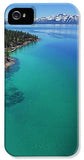 Zephyr Point Aerial by Brad Scott - Phone Case-Phone Case-IPhone 5s Case-Lake Tahoe Prints
